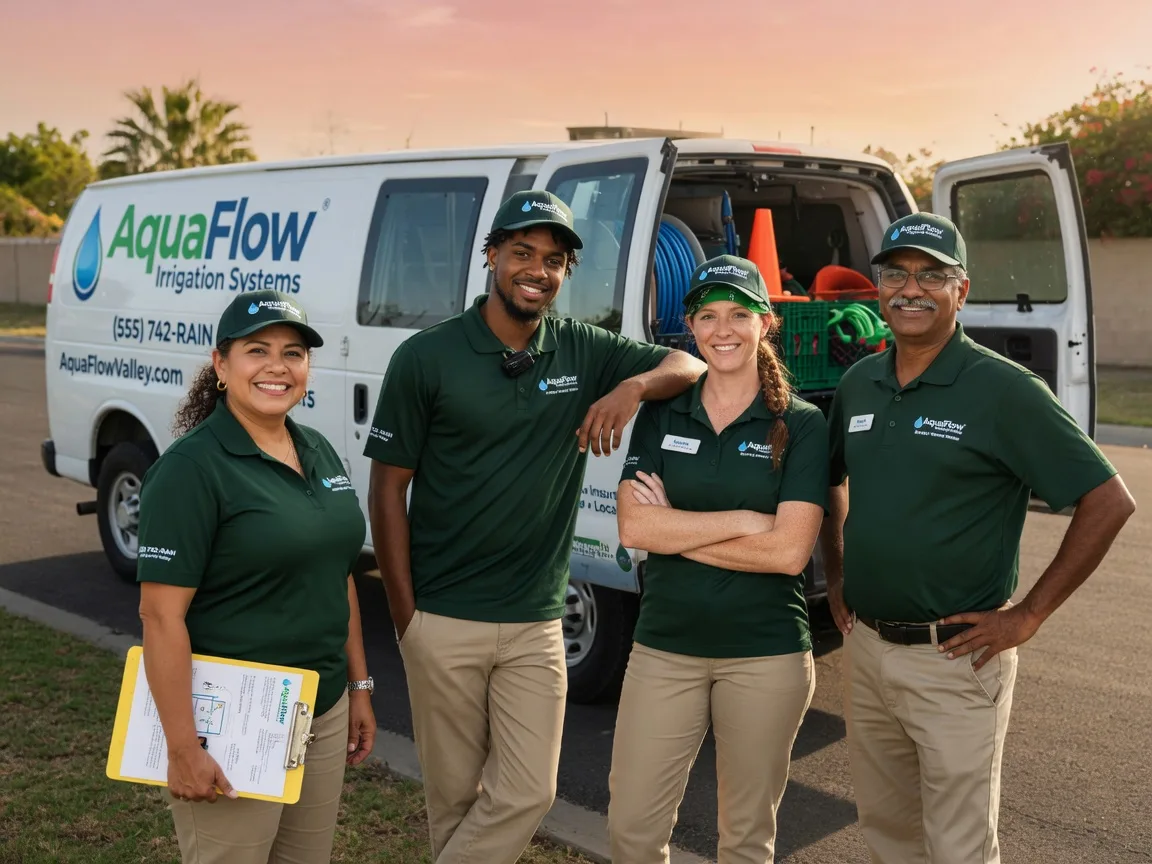 Irrigation Installation company in Beauty, KY