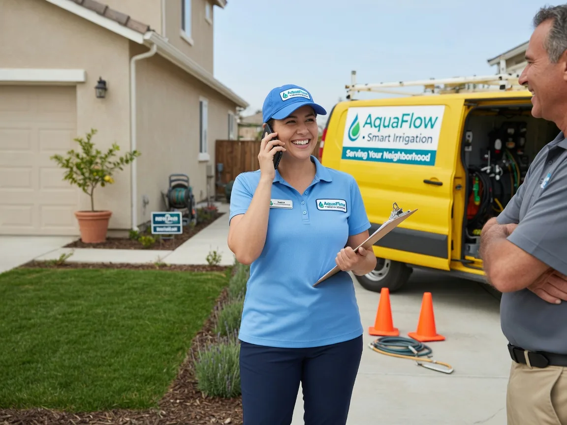 Irrigation Installation Beauty, KY FAQs