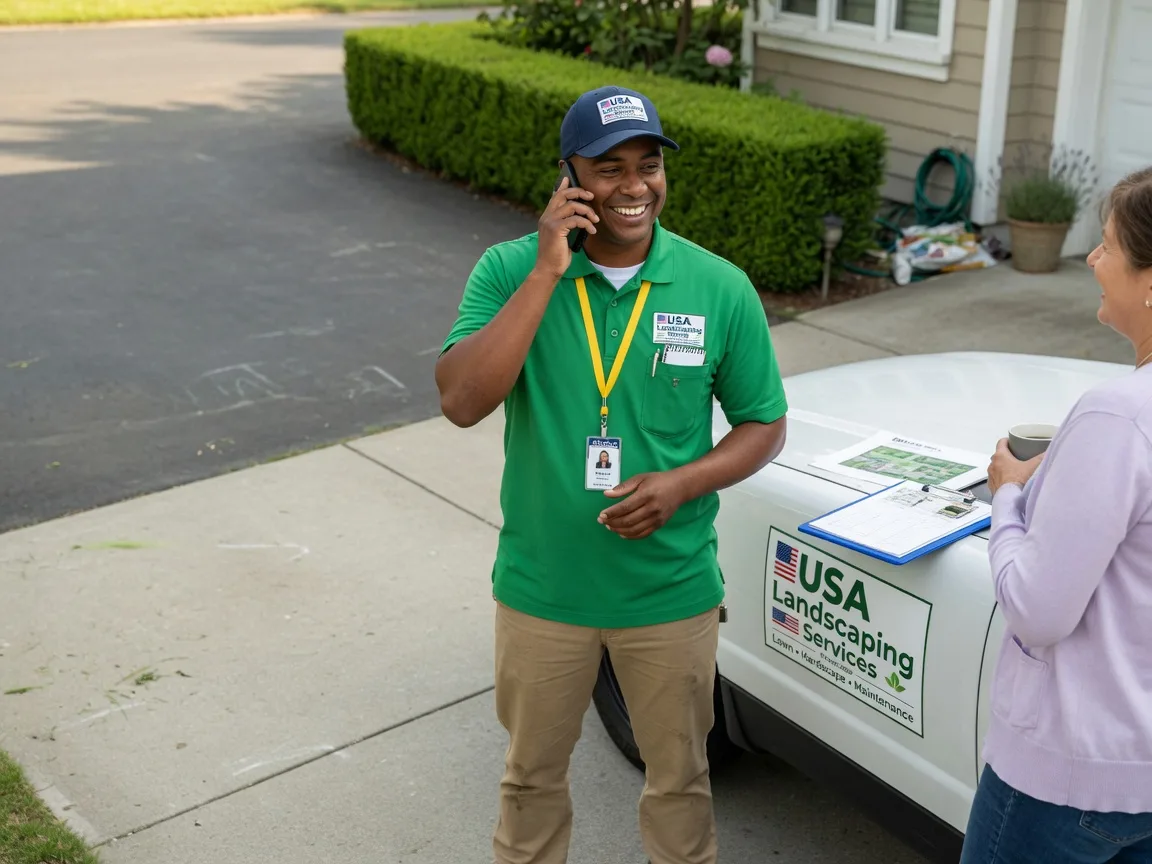 Lawn Care Beauty, KY FAQs